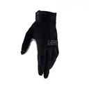 Manusi Leatt MTB 2.0 X-Flow Stealth Black/Grey L