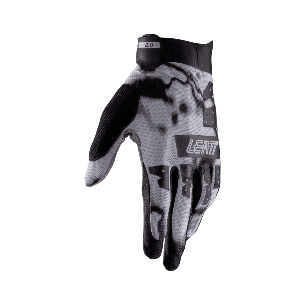 Manusi Leatt MTB 2.0 X-Flow Heatmap White S