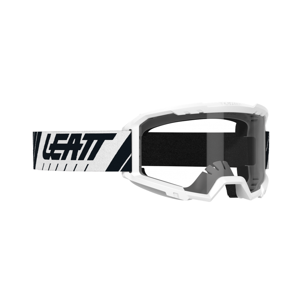 Ochelari Leatt Vizion 2.5 White Clear 90 VLT