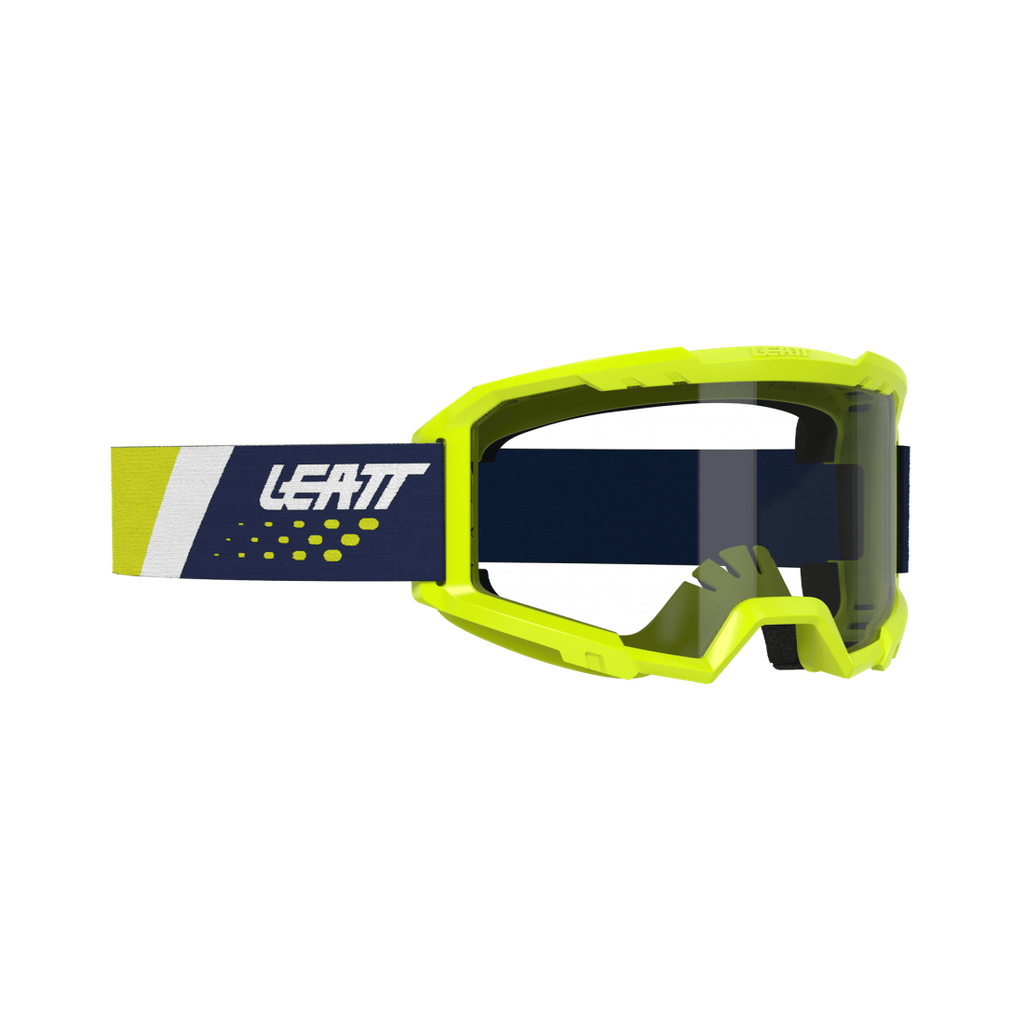 Ochelari Leatt Vizion 2.5 Lime Green Clear 90 VLT