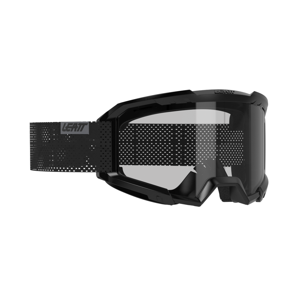 Ochelari Leatt Vizion 2.0 MTB Black Clear 90 VLT