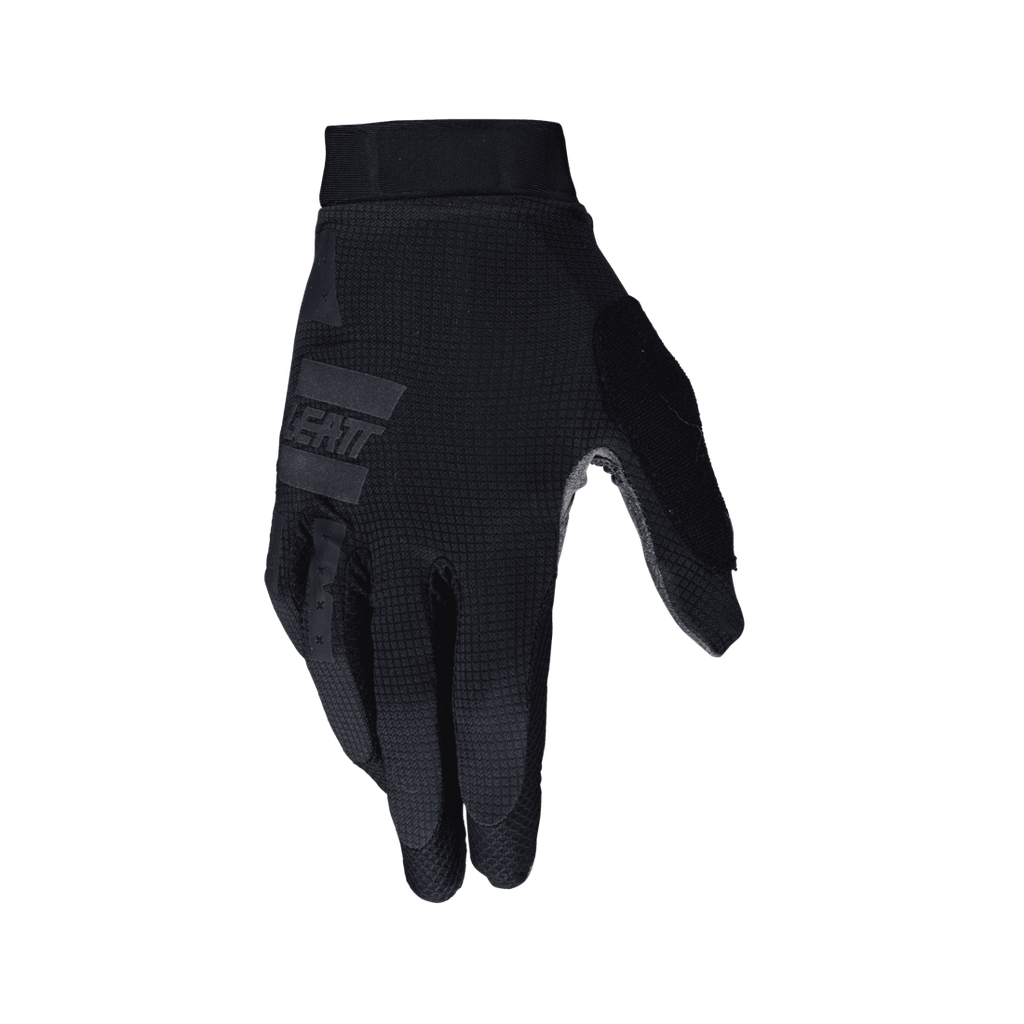 Manusi Leatt MTB 1.0 GripR Stealth Black/Grey XL