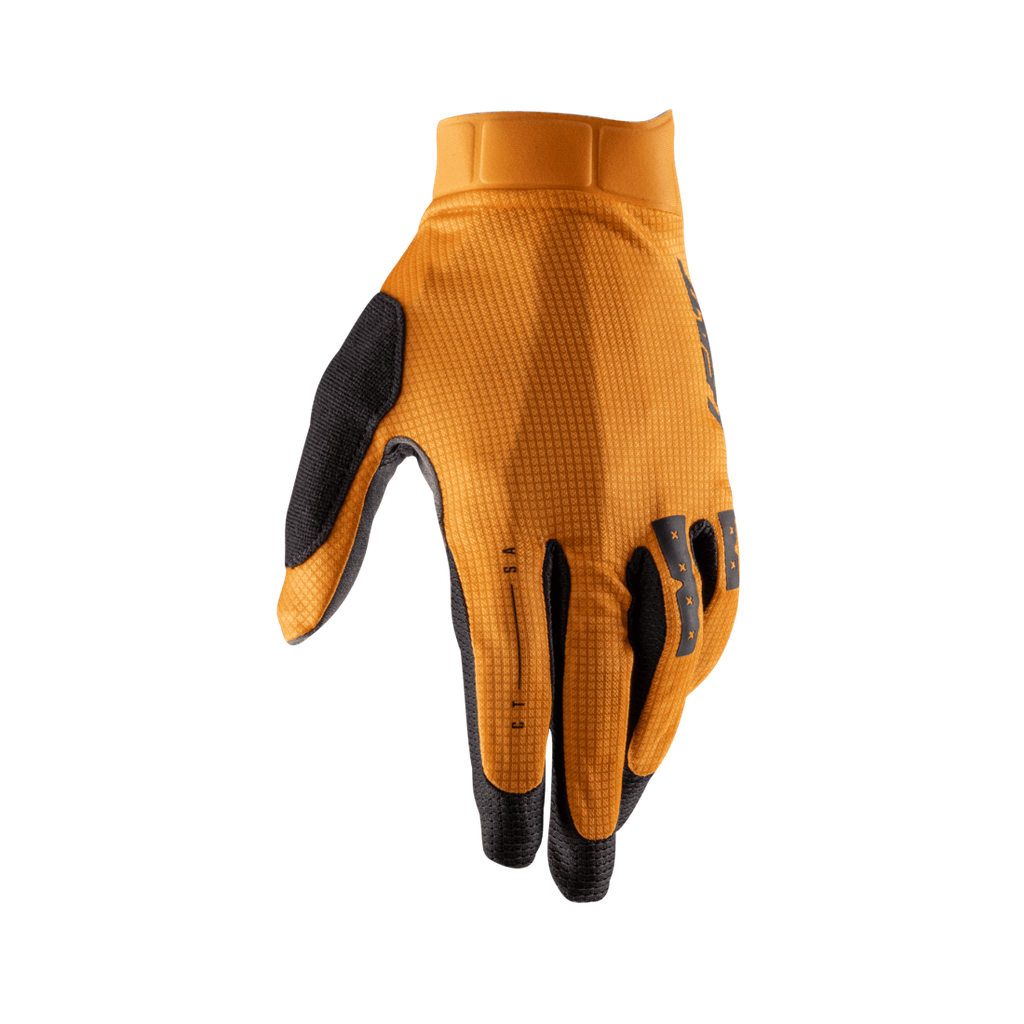 Manusi Leatt MTB 1.0 GripR Lager Yellow M