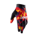 Manusi Leatt MTB 1.0 GripR Heatmap Red L