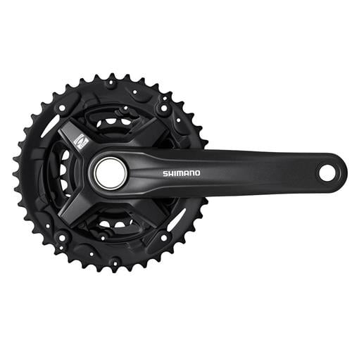 Foaie AFCMT2103EB002XL Shimano FC-MT210-3, 175 mm, negru