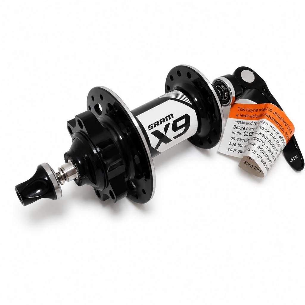 Butuc fata disc X9 SRAM,28H,2