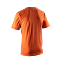 Tricou Leatt Core Peach Orange 3XL