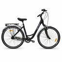 Bicicleta Oras Devron 28096 - 28 inch. L. Negru