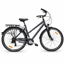 Bicicleta Oras Prophete 52975 - 28 inch. L. Gri inchis